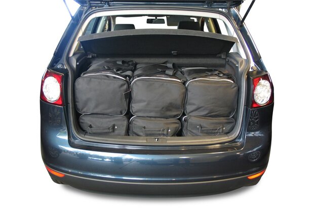 Carbags reistassenset Volkswagen CrossGolf (1KP) 5 deurs hatchback 2004 t/m 2014