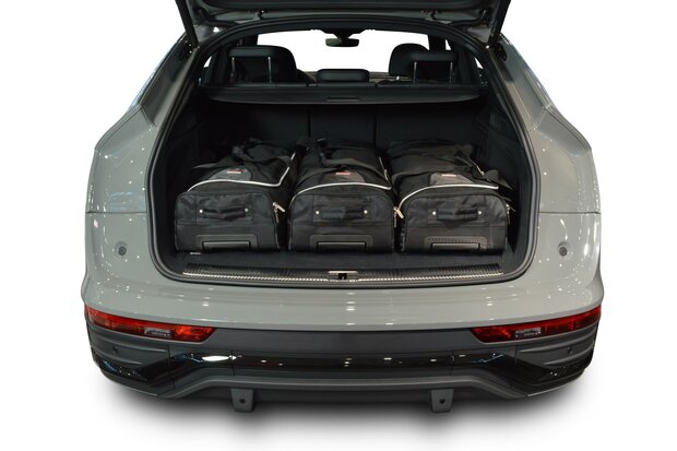 Carbags reistassenset Audi Q5 Sportback (FYT) SUV vanaf 2021