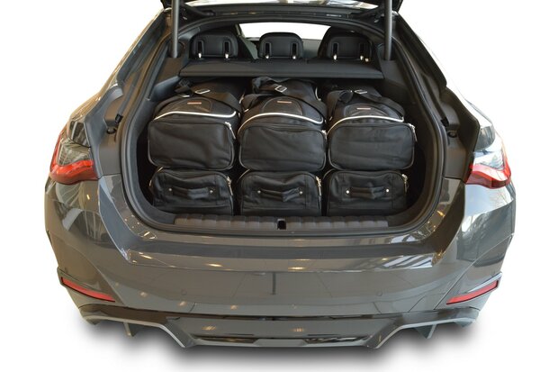 Carbags reistassenset BMW i4 (G26) 5 deurs hatchback vanaf 2021