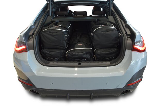 Carbags reistassenset BMW 4-Serie Gran Coup&eacute; (G26) vanaf 2020