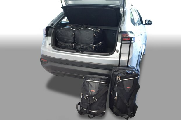 Carbags reistassenset Volkswagen Taigo (CS) SUV vanaf 2021