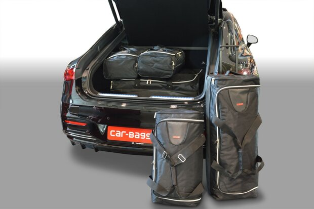 Carbags reistassenset Mercedes EQS (V297) 5 deurs hatchback vanaf 2021