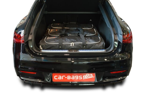 Carbags reistassenset Mercedes EQS (V297) 5 deurs hatchback vanaf 2021