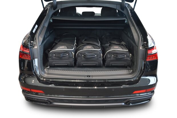 Carbags reistassenset Audi A6 Avant (C8) Stationwagon vanaf 2021