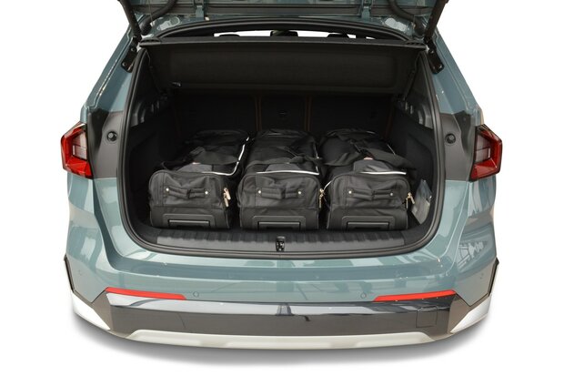 Carbags reistassenset BMW X1 (U11) SUV vanaf 2022