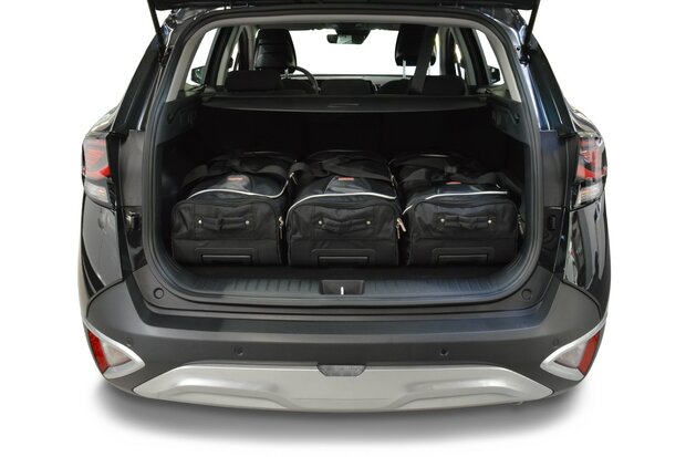 Carbags reistassenset Kia Sportage V (NQ5) SUV vanaf 2021