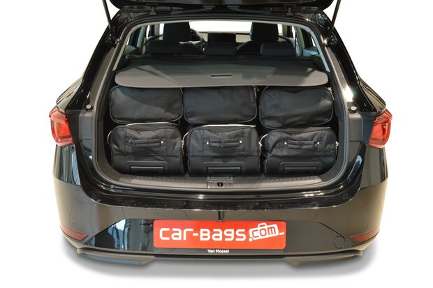 Carbags reistassenset Seat Leon Sportstourer (KL) vanaf 2020