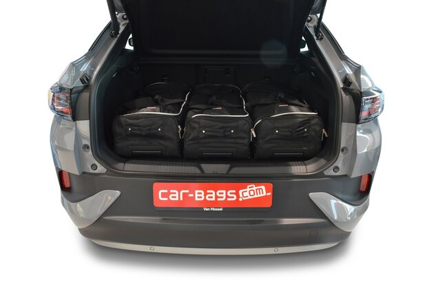 Carbags reistassenset Volkswagen ID5 SUV vanaf 2022
