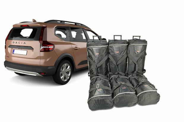 Carbags reistassenset Dacia Jogger MPV vanaf 2022