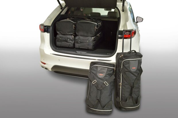 Carbags reistassenset Mazda CX-60 (KH) SUV vanaf 2022