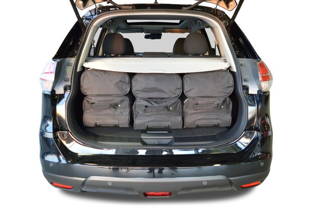 Carbags reistassenset Nissan X-Trail III (T32) SUV 2013 t/m 2021