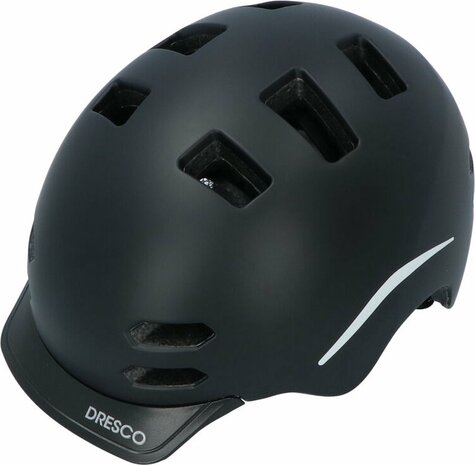 Dresco Snorfiets/speedpedelec helm