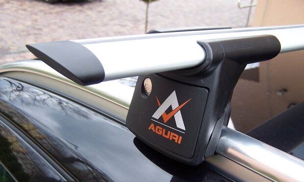 Dakdragers Aguri Fiat 500 Crossover / 5 deurs hatchback vanaf 2015