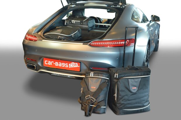 Carbags reistassenset Mercedes AMG GT Coup&eacute; (C190)  2014 t/m 2021