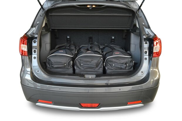 Carbags reistassenset Suzuki SX4 S-Cross SUV 2013 t/m 2021