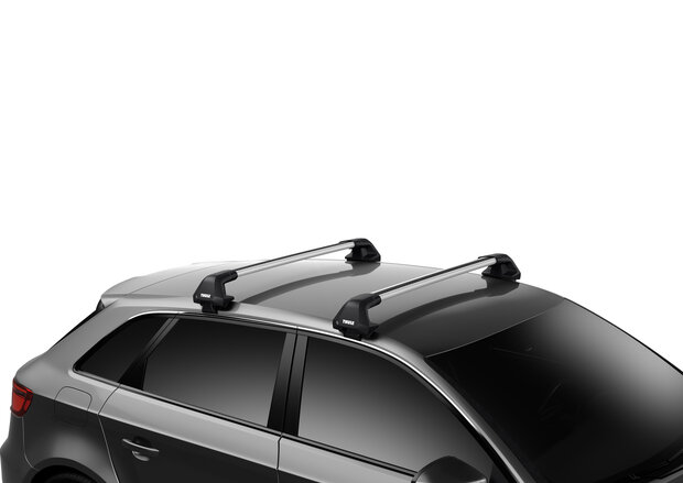 Thule Wingbar Edge dakdragers Chevrolet Cruze 5 deurs hatchback 2011 t/m 2015