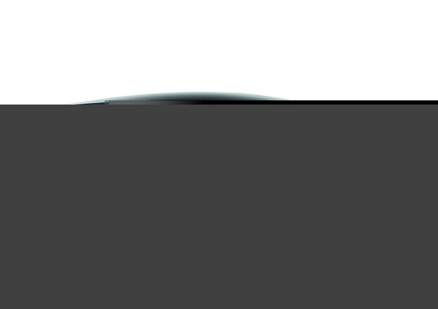 Dakkoffer Hapro Traxer 6.6 Antraciet + dakdragers Mercedes GLC (X253) vanaf 2015 voor gesloten dakrail