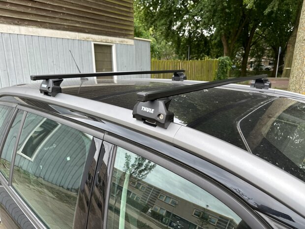 Thule dakdragers Citroen Grand C4 SpaceTourer MPV vanaf 2014