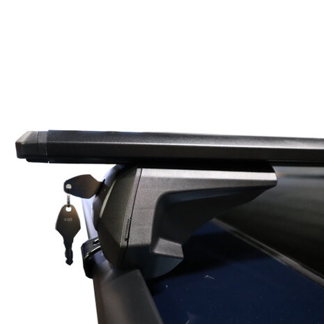 Dakdragers BMW iX2 vanaf 2024 - Wingbar