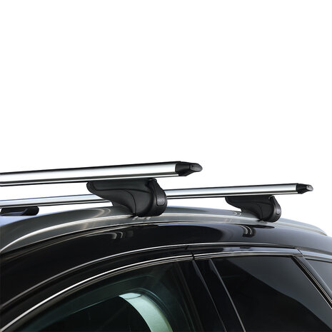 Hapro wingbar dakdragers Kia Cee&#039;d stationwagon 2007 t/m 2012