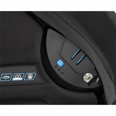 Norauto opvouwbare dakkoffer Bermude Flex 340 liter