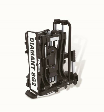 Fietsendrager Pro-User SG2 luxe uitvoering voor 2 x E-bike 