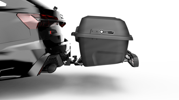 Modula Recargo Trekhaakkoffer - 2025 model