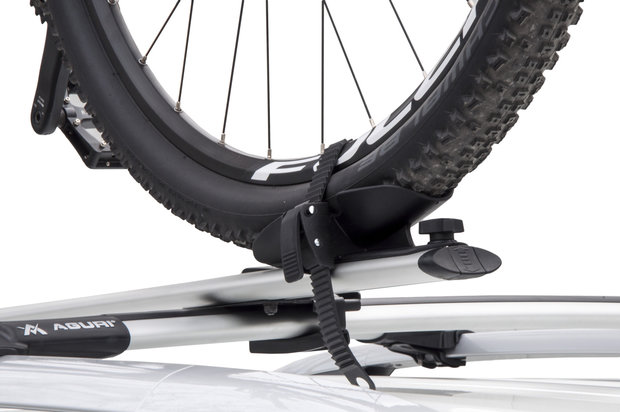 Fietsendrager dakdragermontage Acuda zeer luxe uitvoering
