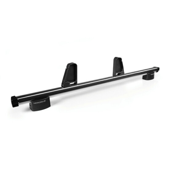 Ladingsteunen voor Aluminium dakdragers Nordrive 130 mm