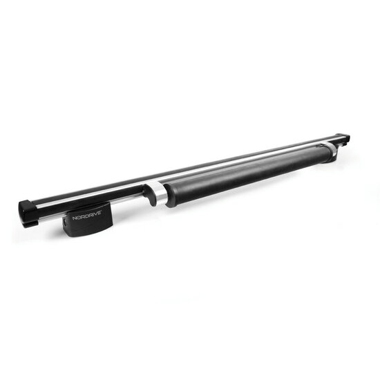 Opsteekrol voor Aluminium dakdragers Nordrive 64 cm
