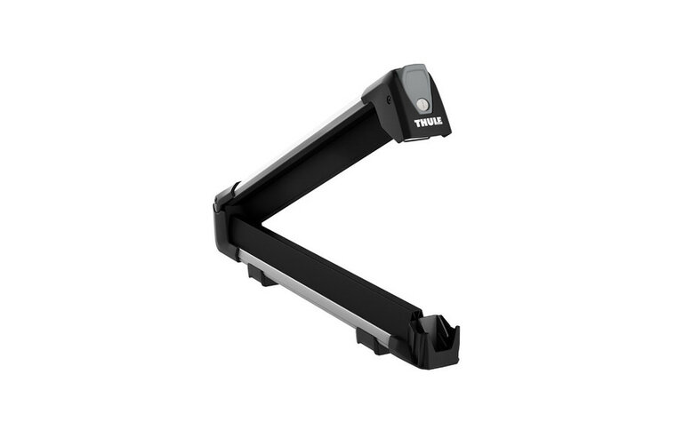 Skidrager voor 2 paar ski&#039;s Thule Snowpack S