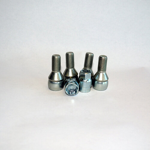 Wielslot/Velgslot speciaal voor Alfa Romeo Giulia vanaf 06/2016 Complete set