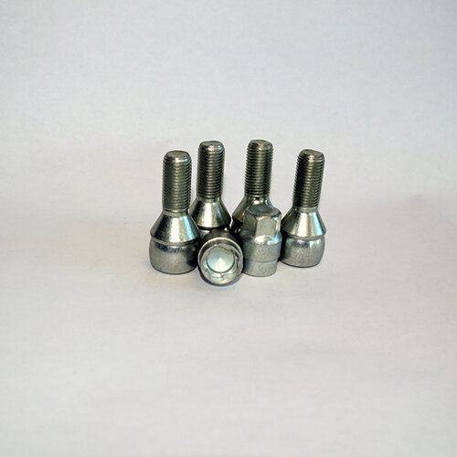 Wielslot/Velgslot speciaal voor BMW X3 vanaf 2003 Complete set