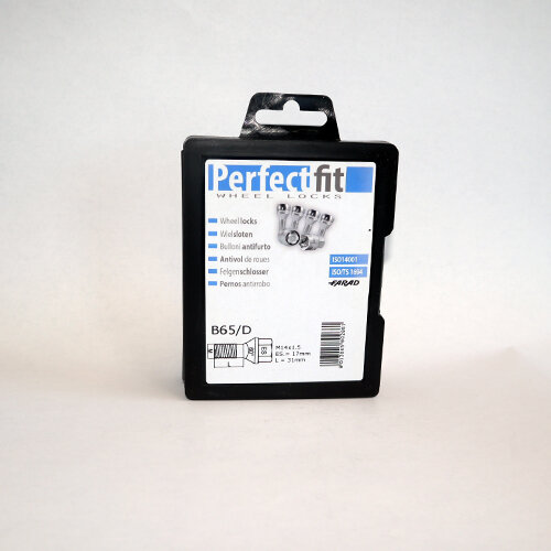 Wielslot/Velgslot speciaal voor BMW X3 vanaf 2003 Complete set