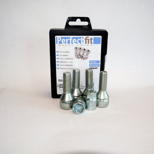 Wielslot/Velgslot speciaal voor BMW X5 vanaf 05/2003-02/2007 Complete set