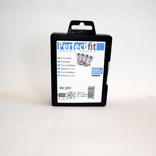 Wielslot/Velgslot speciaal voor BMW 3 Serie tot 08/2011 Complete set