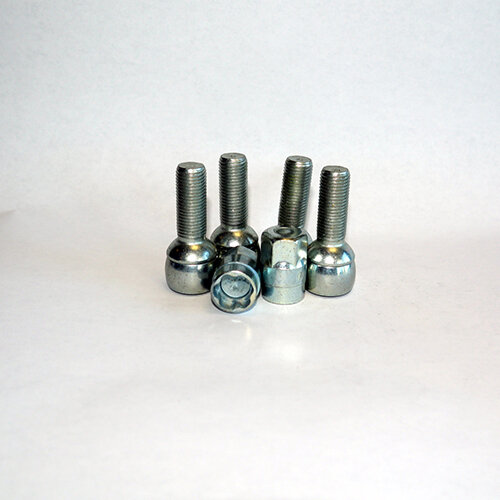 Wielslot/Velgslot speciaal voor Ford Galaxy tot 08/2006 Complete set