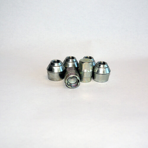 Wielslot/Velgslot speciaal voor Ford Ka +, Ka active vanaf 10/2016 Complete set