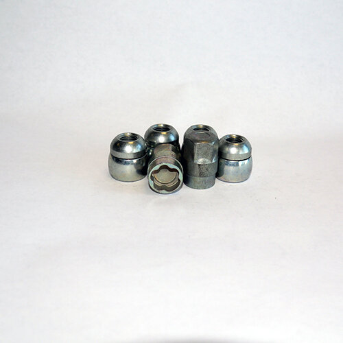 Wielslot/Velgslot speciaal voor Honda CR-V alle bouwjaren Complete set