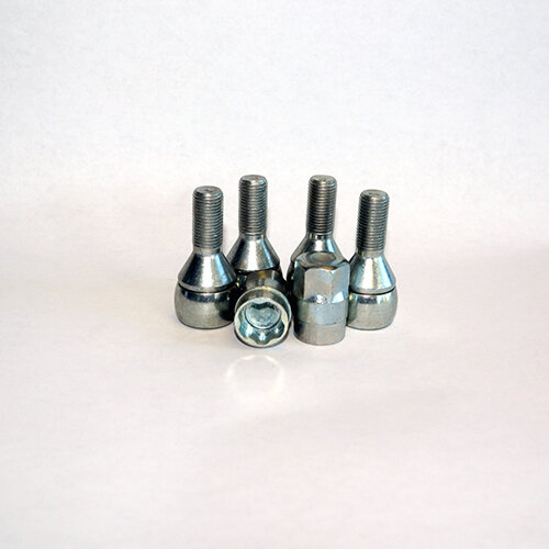 Wielslot/Velgslot speciaal voor Jeep Cherokee vanaf 01/2013 Complete set