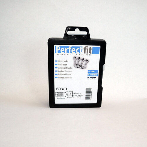 Wielslot/Velgslot speciaal voor Jeep Cherokee vanaf 01/2013 Complete set