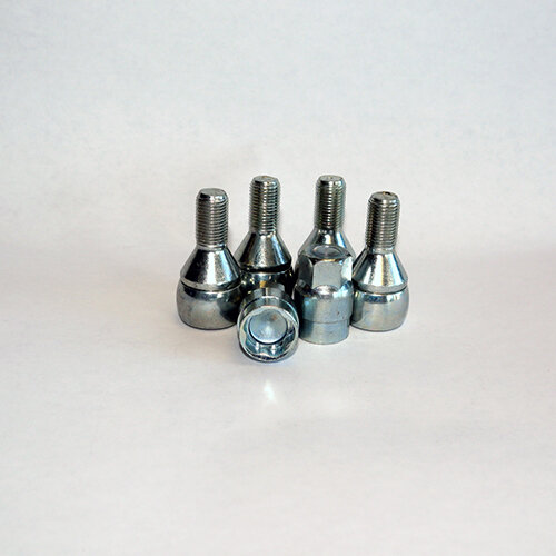 Wielslot/Velgslot speciaal voor Lancia Linea vanaf 2003 Complete set