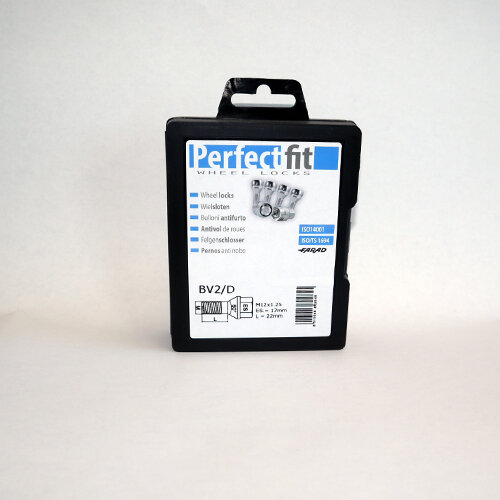 Wielslot/Velgslot speciaal voor Lancia Linea vanaf 2003 Complete set