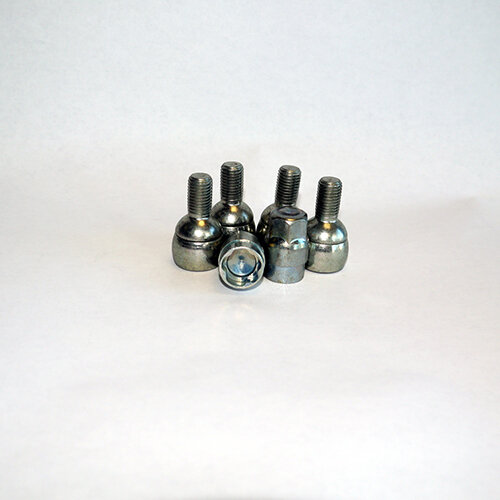 Wielslot/Velgslot speciaal voor Mercedes Vaneo alle bouwjaren Complete set