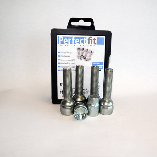Wielslot/Velgslot speciaal voor Mercedes Vito tot 01/2004 Complete set