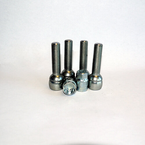 Wielslot/Velgslot speciaal voor Mercedes Vito tot 01/2004 Complete set