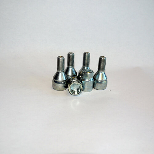Wielslot/Velgslot speciaal voor Mercedes Citan vanaf 2013 Complete set
