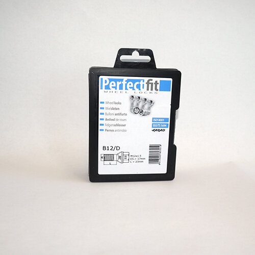 Wielslot/Velgslot speciaal voor Mercedes Citan vanaf 2013 Complete set