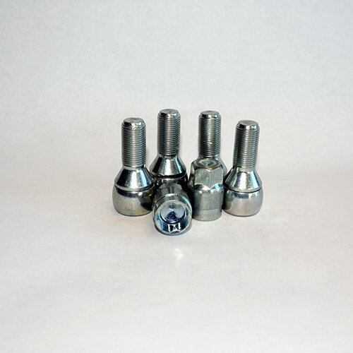 Wielslot/Velgslot speciaal voor Mini Cabrio alle bouwjaren Complete set