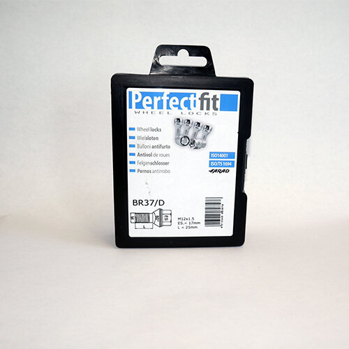 Wielslot/Velgslot speciaal voor Renault Laguna II (velgen met 5 gaten) vanaf 09/2005 Complete set
